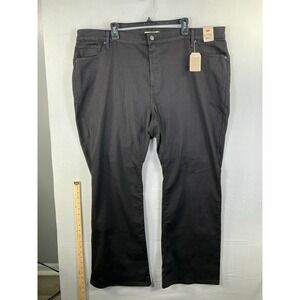 Levi's 725 High Rise‎ Bootcut Jeans Black Women's 26W Hypersoft NWT